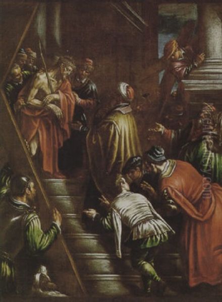 Ecce Homo - view 1