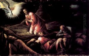 Agony In The Garden