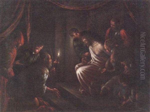 Christ Crowned With Thorns - view 1