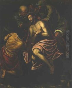 The Mocking Of Christ