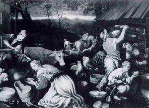 The Cheesemakers