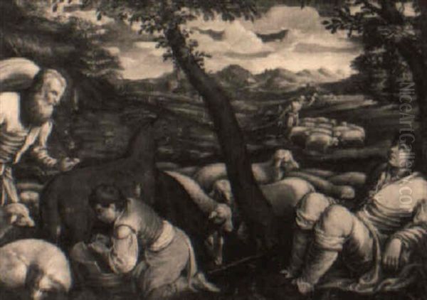 An Allegory Of Autumn - view 1