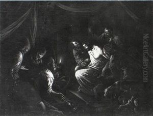 The Scourging Of Christ The Scourging Of Christ