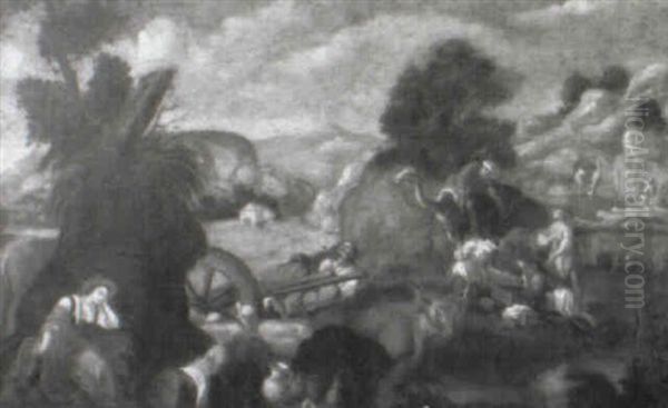 Recovering A Treasure - view 1