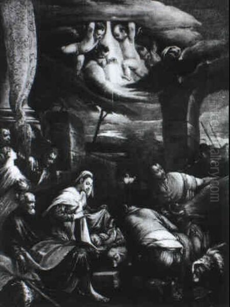 Adorazione Dei Pastori - view 1