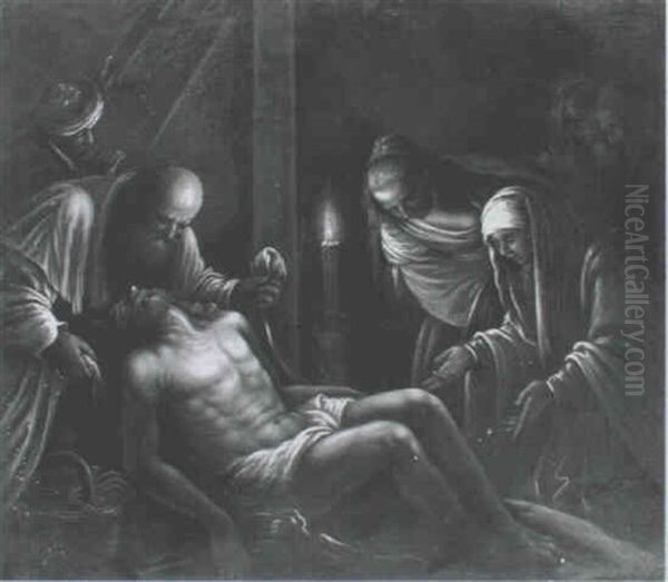 Die Kreuzabnahme Christi - view 1