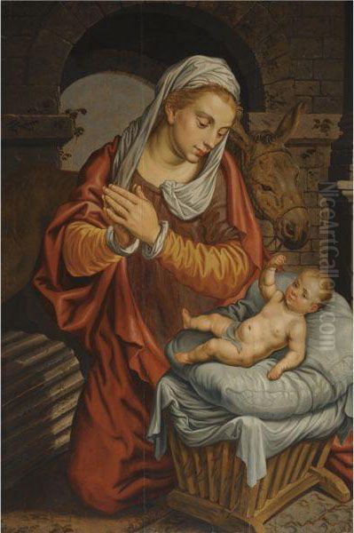 The Nativity - view 1