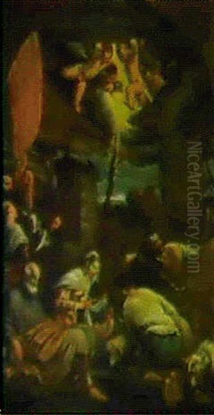 L'adorazione Dei Pastori - view 1