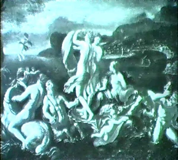 Der Triumphzug Der Galatea - view 1