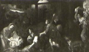 Adoration Of The Shepherds Adoration Of The Shepherds