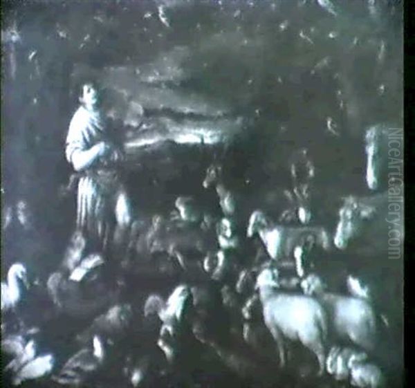 Orpheus Unter Den Tieren - view 1
