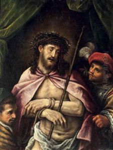The Mocking Of Christ