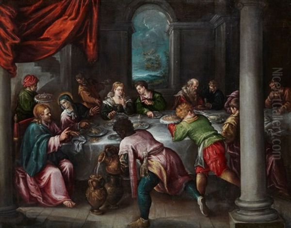 Les Noces De Cana - view 1