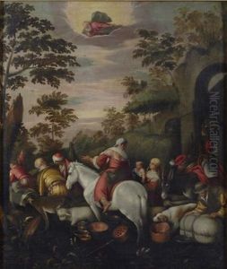 Il Trasferimento Sull'arca Il Trasferimento Sull'arca