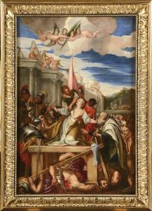 Martyre De Sainte Afre Martyre De Sainte Afre