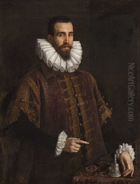 Portrait Of A Man - view 1