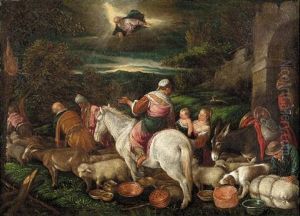 Il Viaggio Di Giacobbe