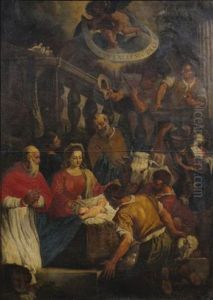 Adoration Of The Shepherds thumbnail