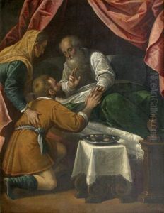 La Benediction De Jacob