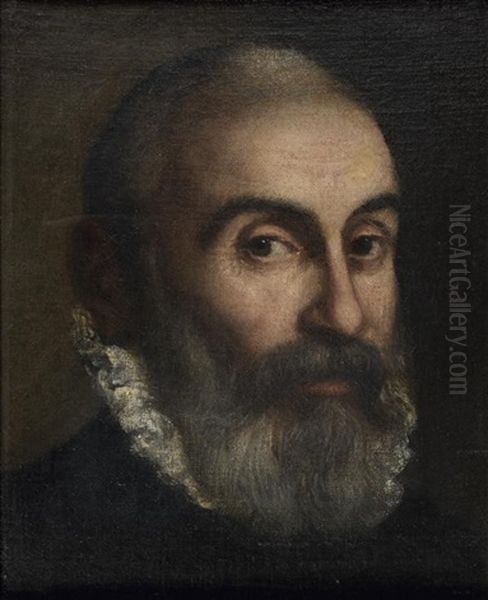 Portrait D'homme - view 1