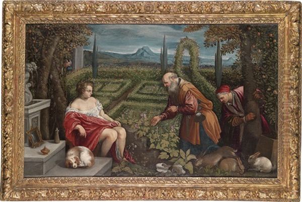 Susanna Und Die Alten - view 1