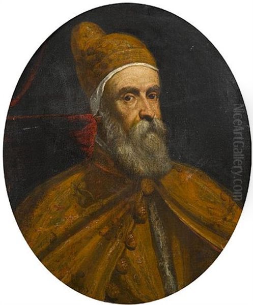 Doge Marino Grimani - view 1