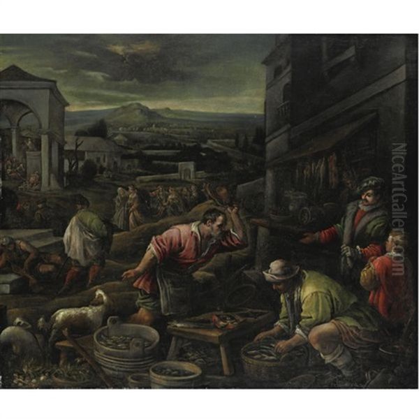 Mercato Del Pesce - view 1