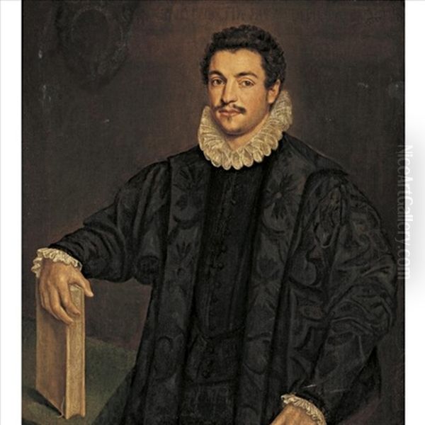 Portrait Of A Nobleman - view 1