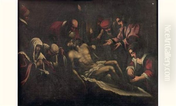 La Deposition Du Christ - view 1