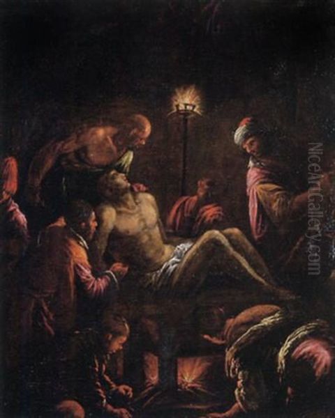 Le Martyre De Saint Laurent - view 1