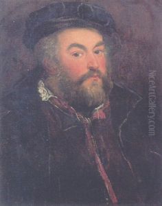 Portrait D'homme