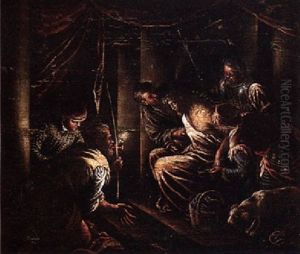 The Mocking Of Christ