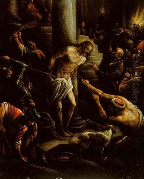 The Flagellation Of Christ - view 1