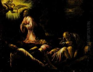 The Agony In The Garden