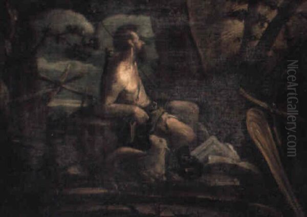 St. John The Baptist In The Wilderness - view 1