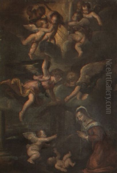 The Nativity - view 1