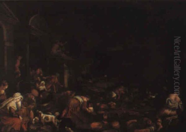 La Inundacion - view 1