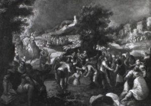 Joseph Wird Von Seinem Brudern Fur Zwanzig Silberling Verkauft