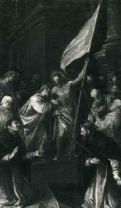 The Incredulity Of St. Thomas The Incredulity Of St. Thomas