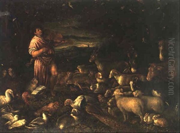 Orphee Charmant Les Oiseaux - view 1