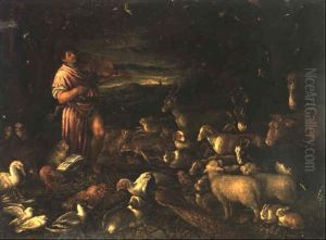 Orphee Charmant Les Oiseaux