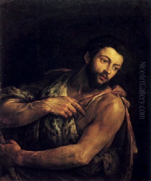 Saint John The Baptist - view 1