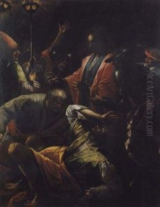 L'arrestation De Christ
