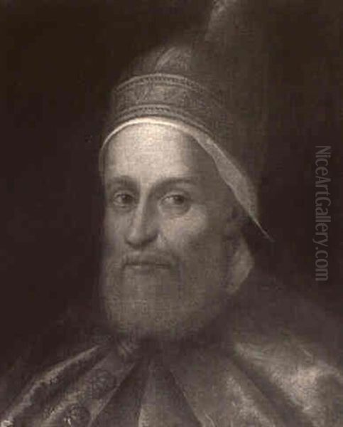 Portrait Of Giovanni Bembo, Doge Of Venice - view 1