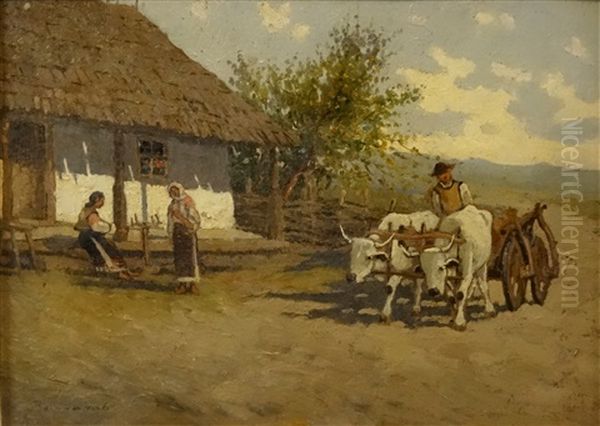 Rural Scene - view 1
