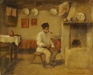 Near The Hearth