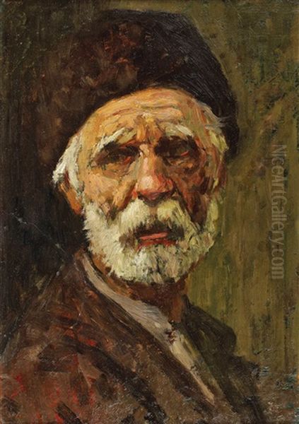 Mos Gheorghe - view 1