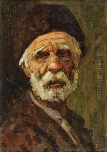 Mos Gheorghe by Ludovic Bassarab