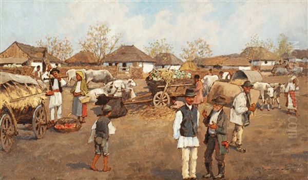 The Sunday Fair - view 1