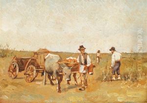 Harvesting by Ludovic Bassarab